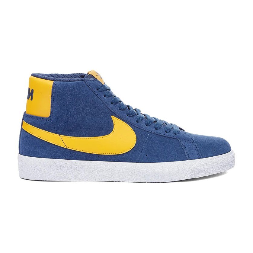 Nike Blazer SB "Michigan"