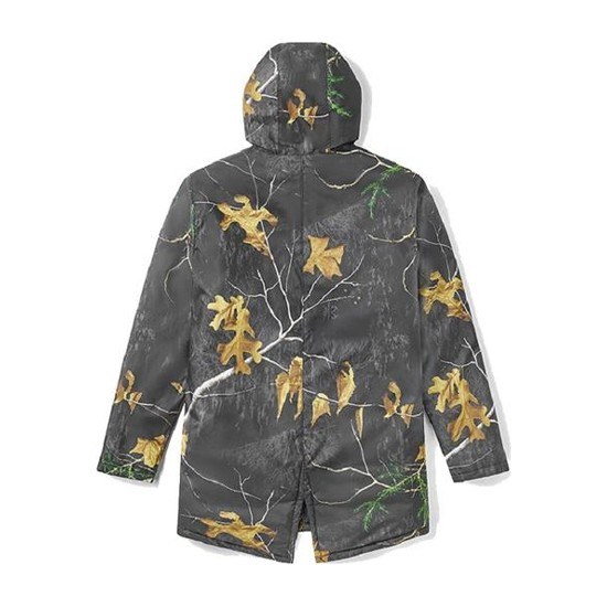 Vans x Realtree
