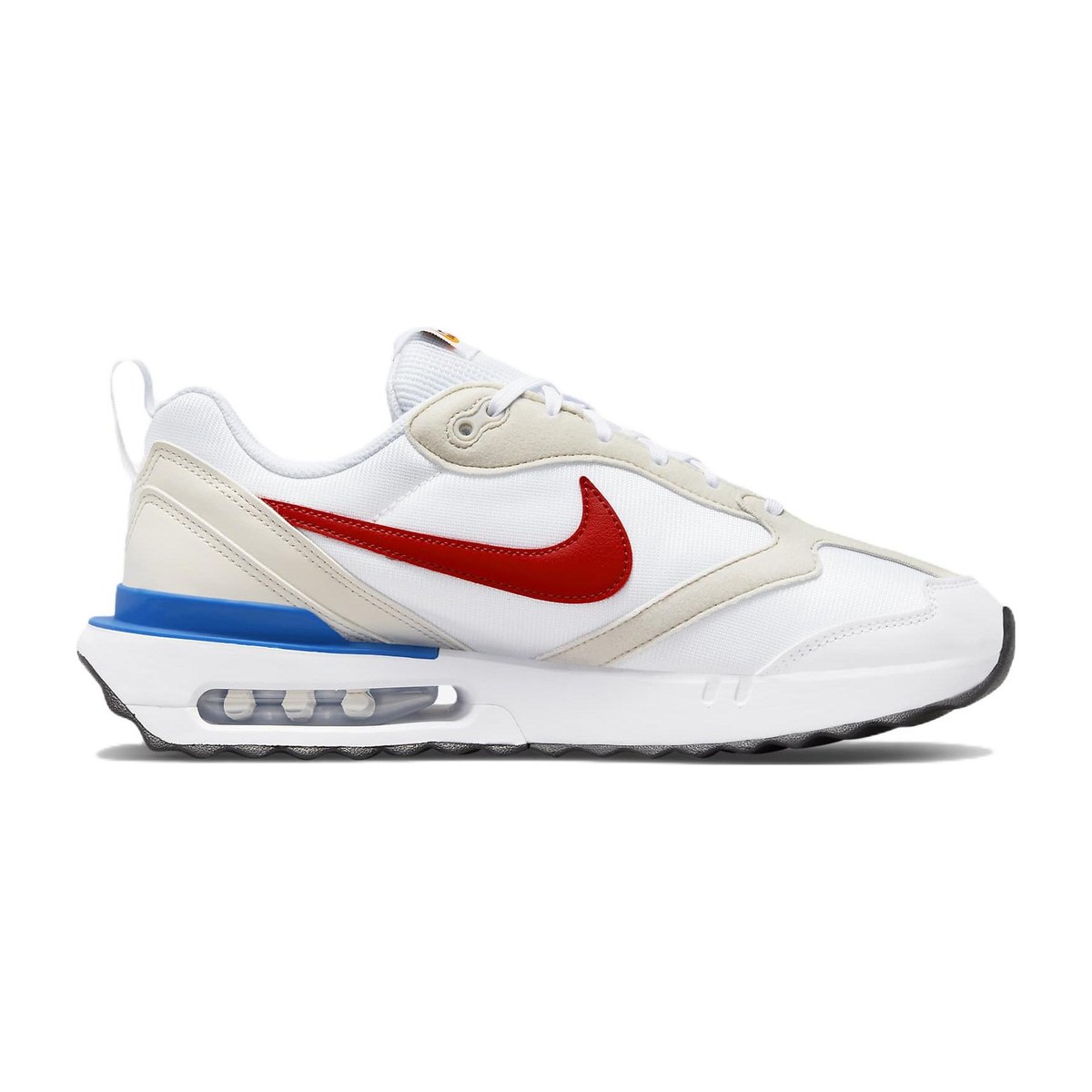 Nike Air Max Dawn White Red Blue