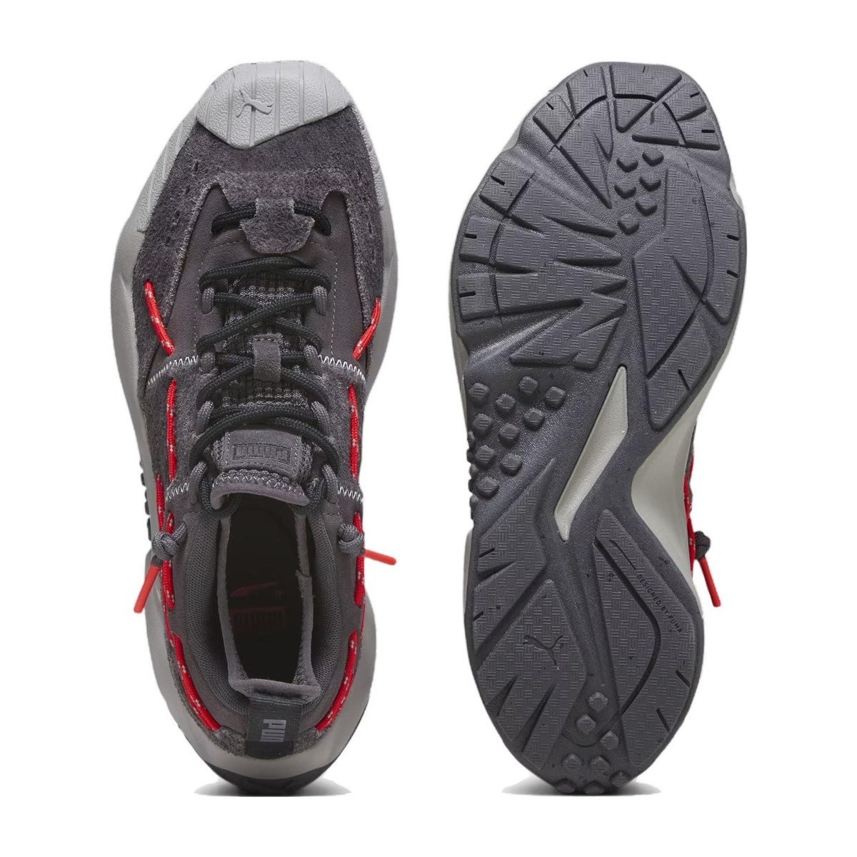 PUMA Plexus Carbon Black