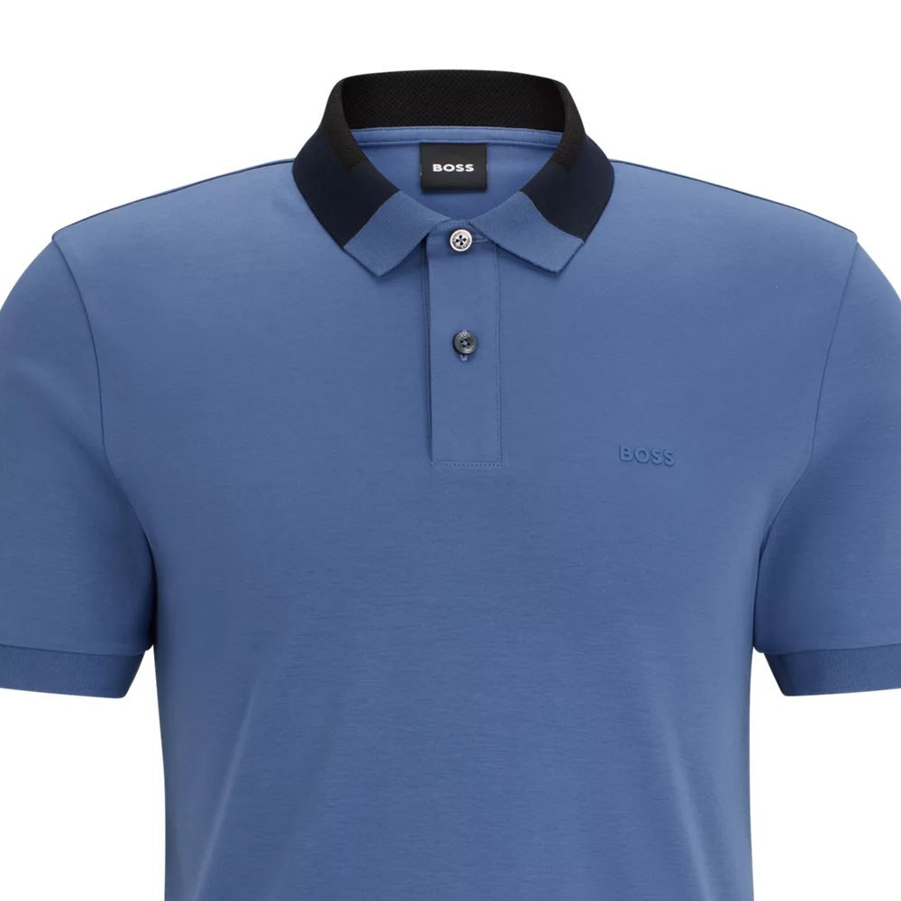 HUGO BOSS FW23 Polo Shirt