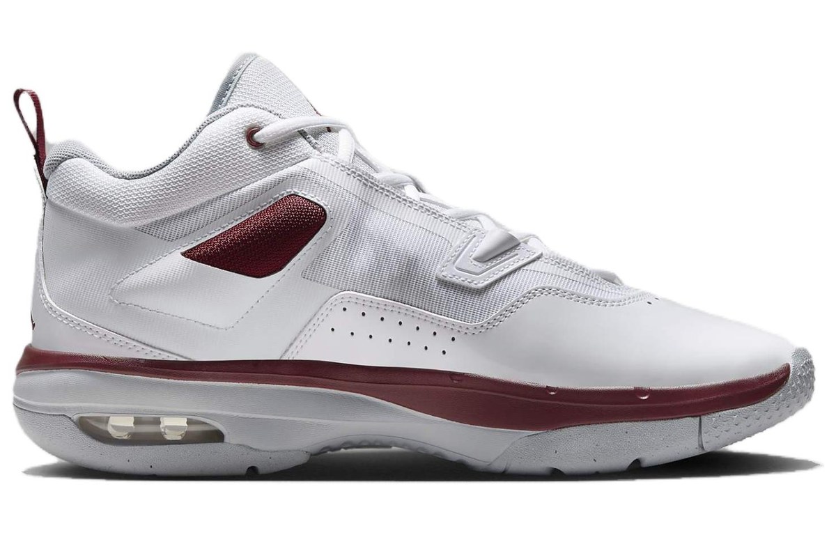 Jordan Stay Loyal 3 White Red