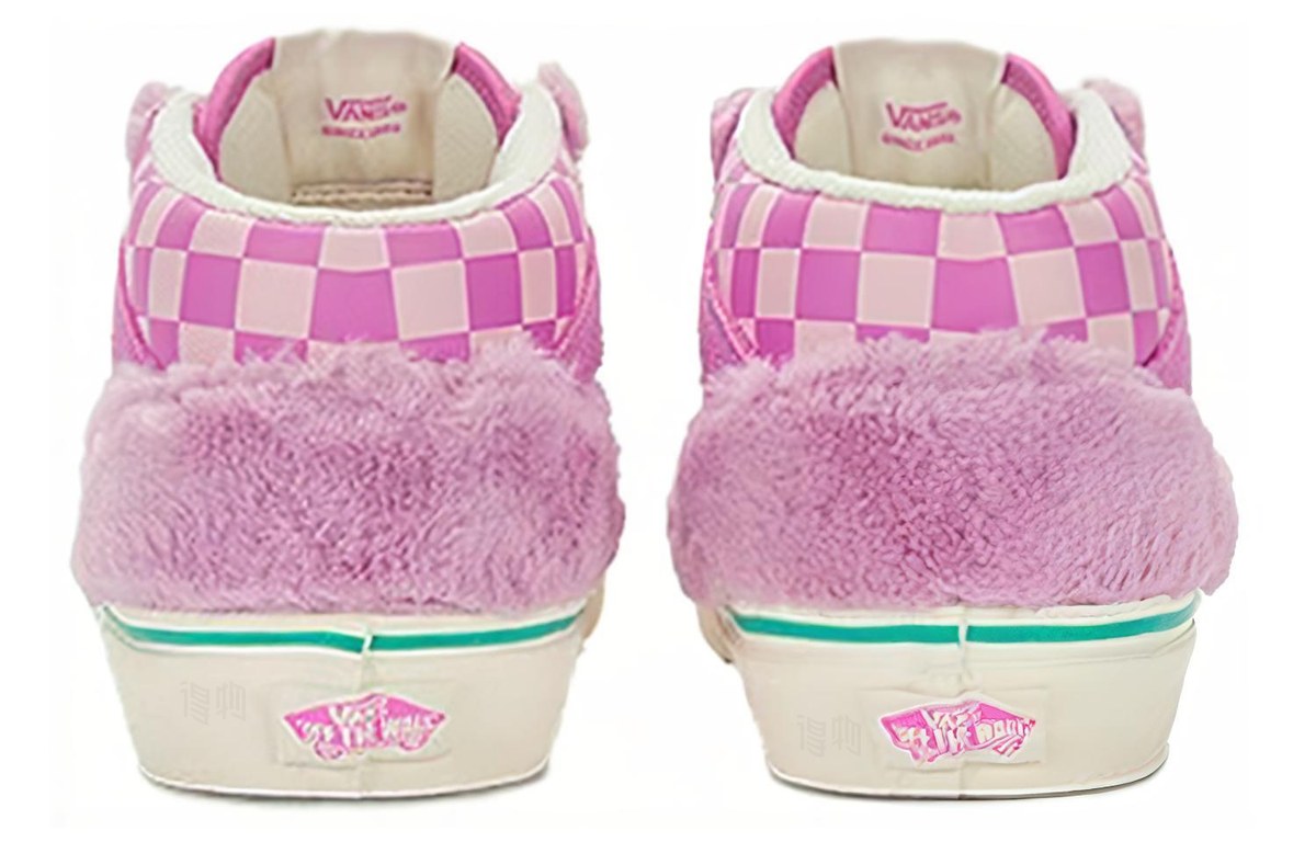 Vans Half Cab Pink
