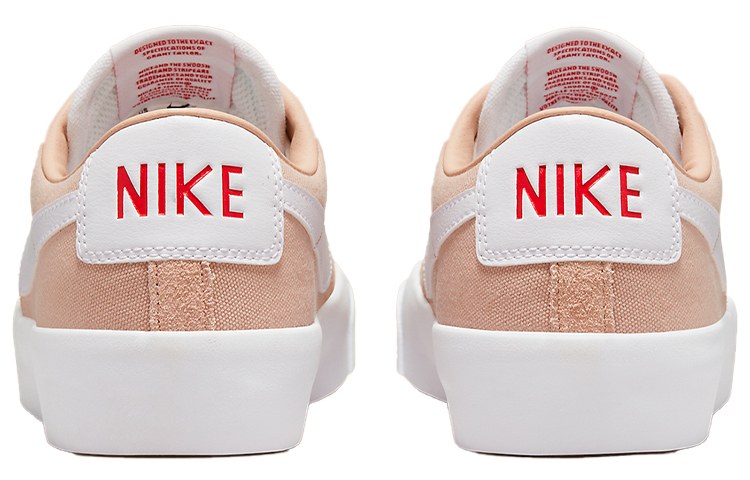 Nike Blazer Low GT Orange
