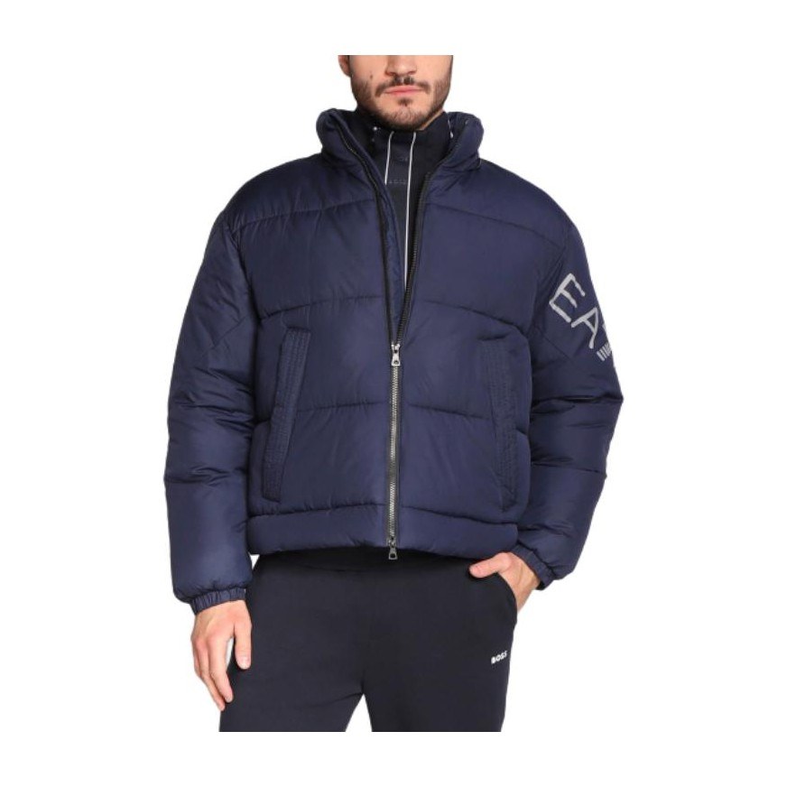 Emporio Armani EA7 Navy Jacket