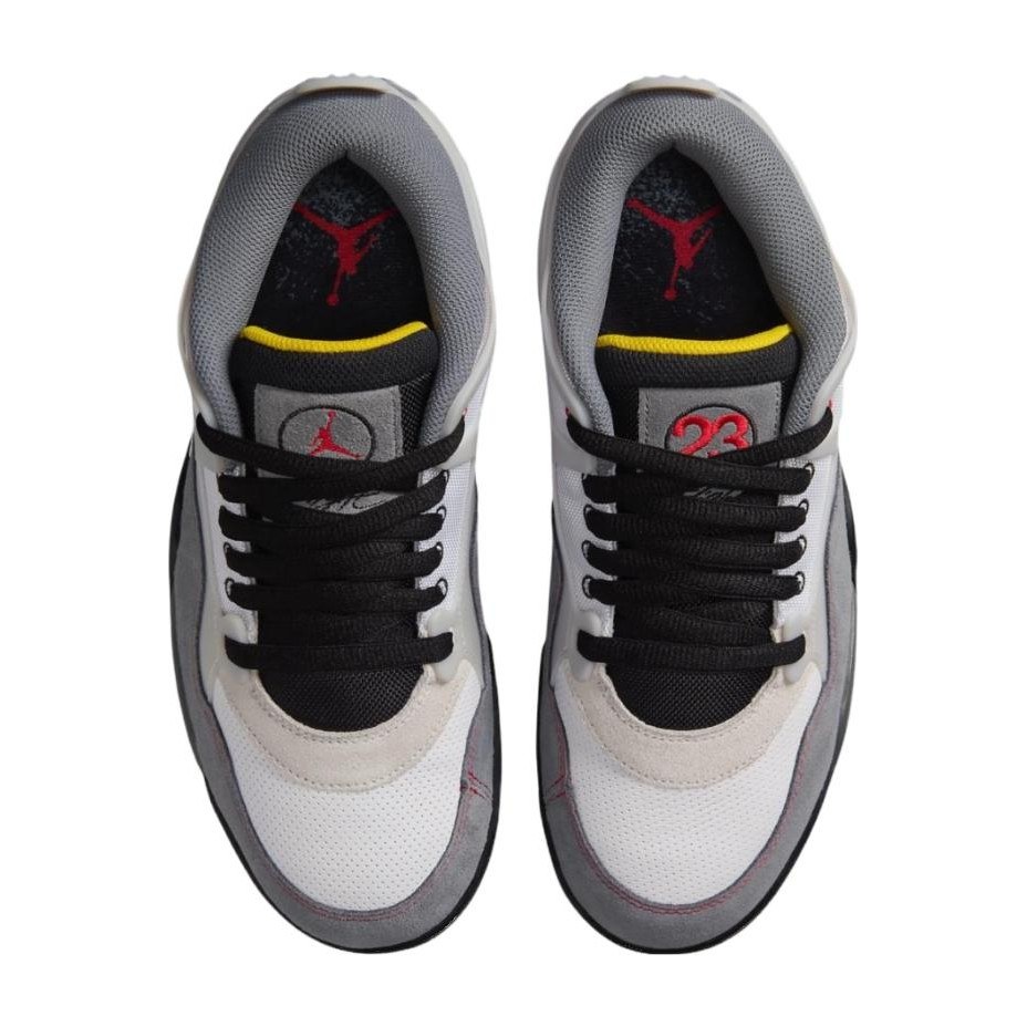 Jordan Air Jordan 4 Retro Grey White