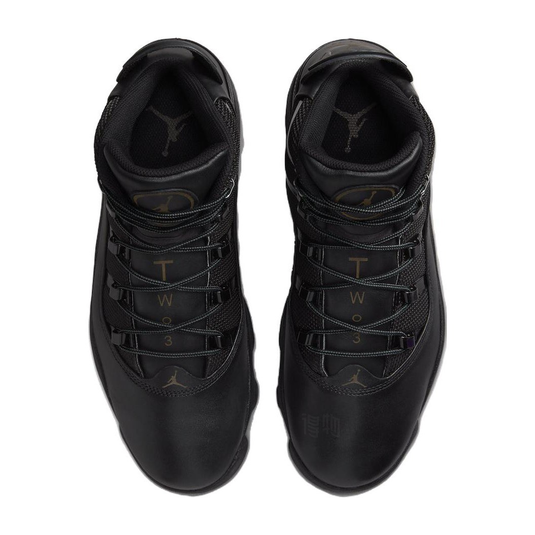Jordan Air Jordan 6 Rings Black