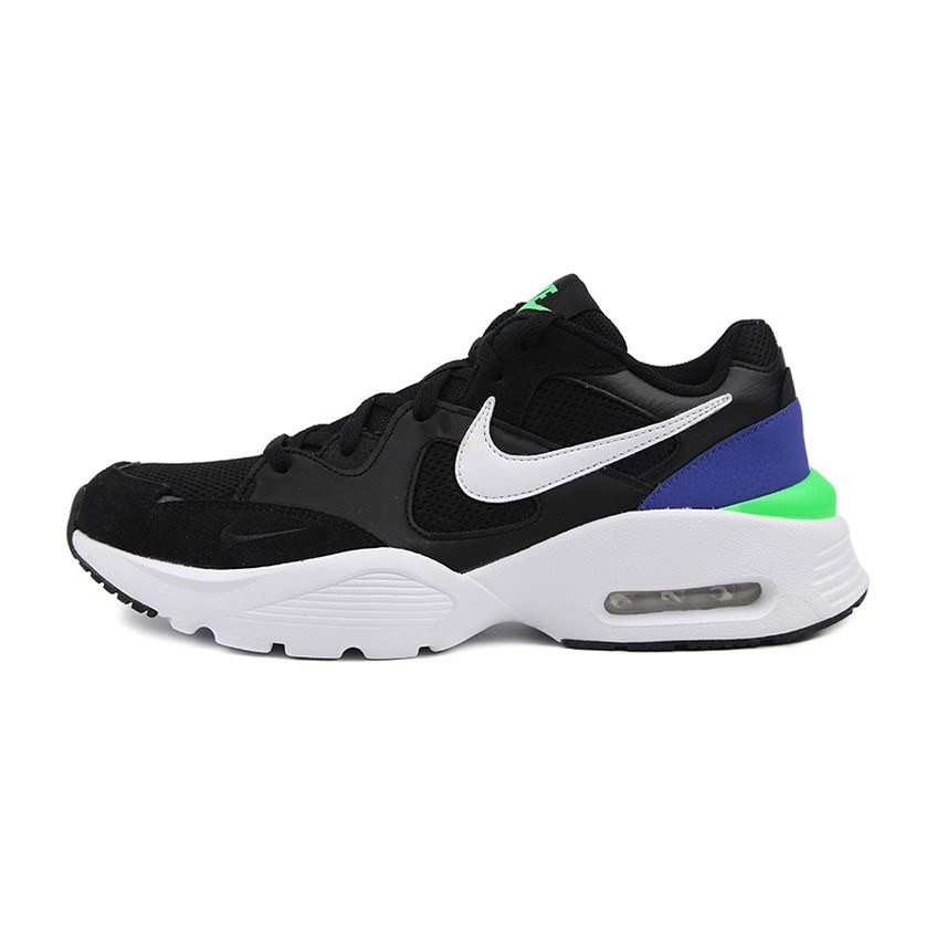 Nike Air Max Fusion Black Blue Green