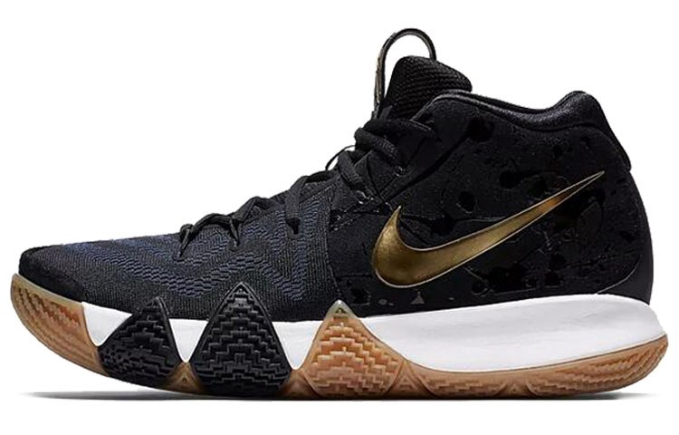 Nike Kyrie 4 EP Black Gold
