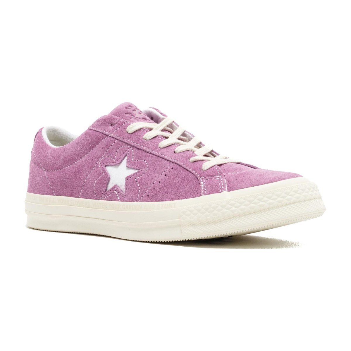 Golf Le Fleur x Converse One Star Purple
