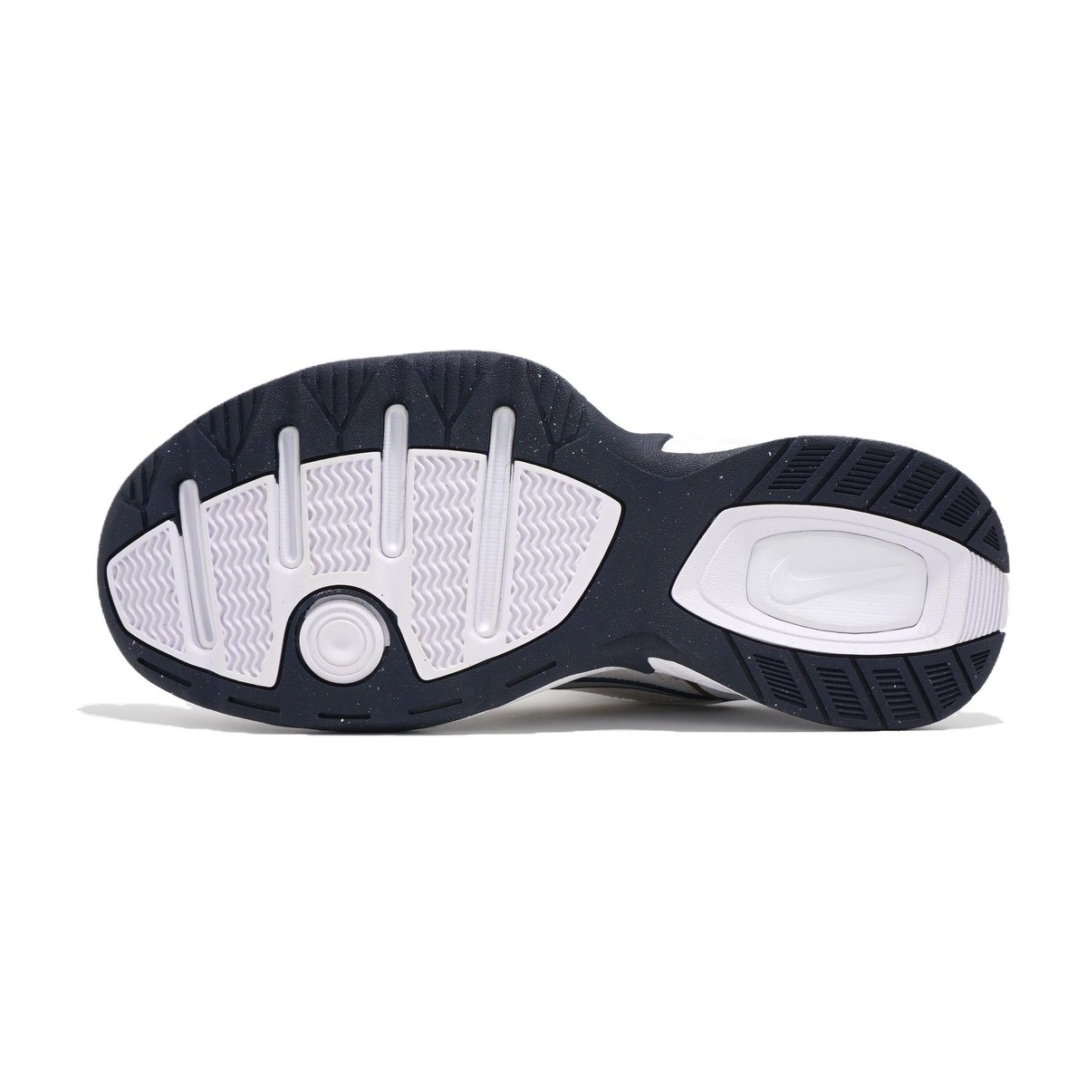Nike Air Monarch 4 White Brown