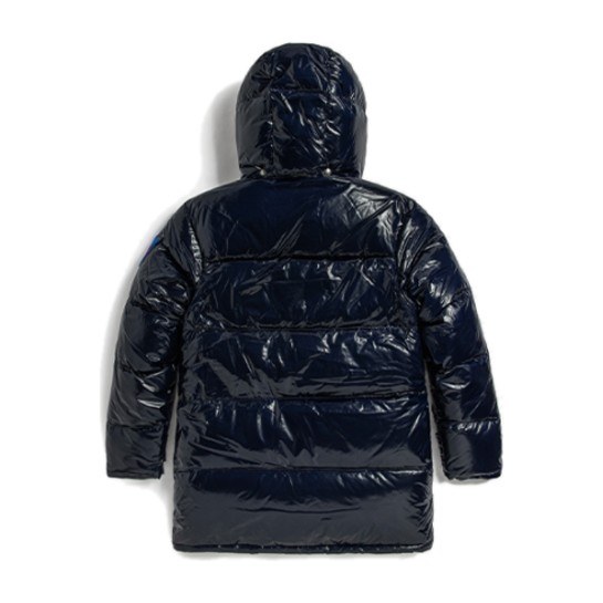 The North Face Urban Exploration Down Jacket Blue
