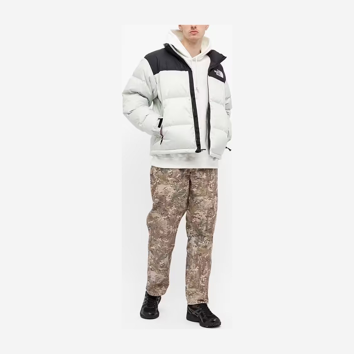 The North Face