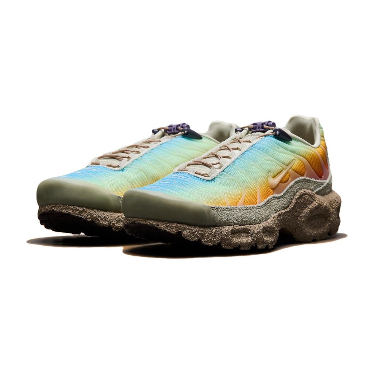 Nike Air Max Plus Brown Green