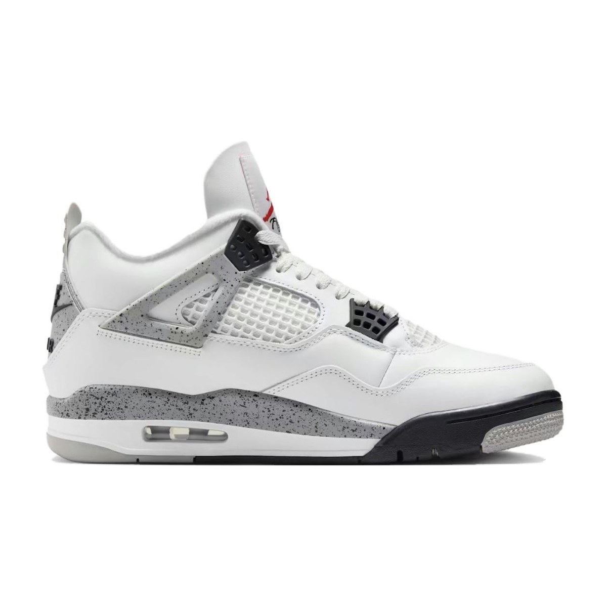 Jordan Air Jordan 4 OG "White Cement"
