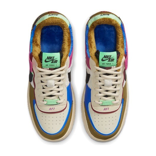 Nike Air Force 1 Shadow SE "Fossil"