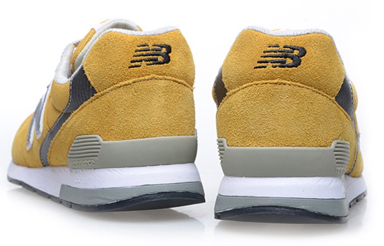New Balance 996 Orange