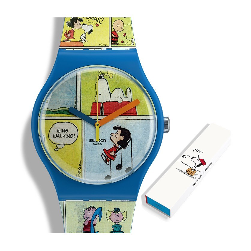 SWATCH 30 41mm SO29Z108