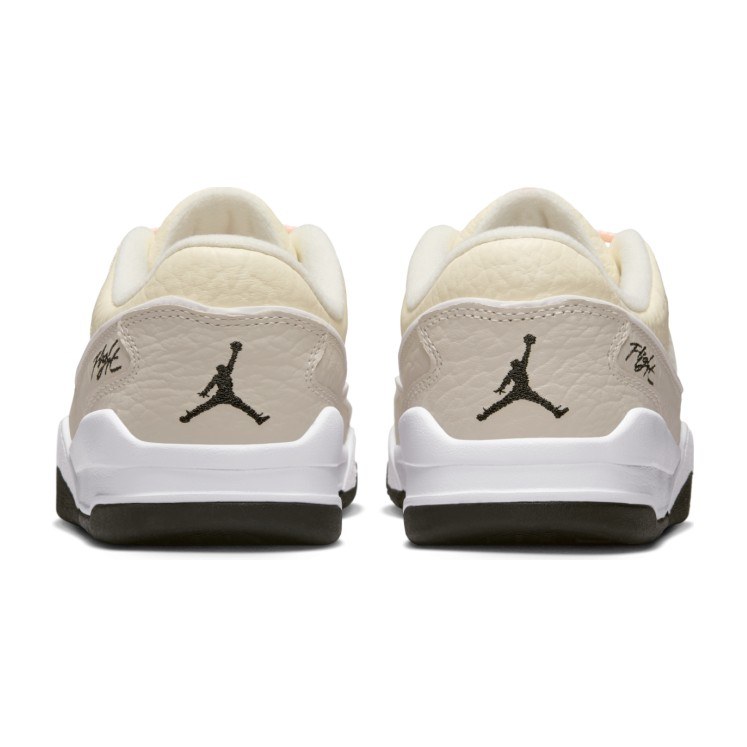 Jordan Flight Court Beige