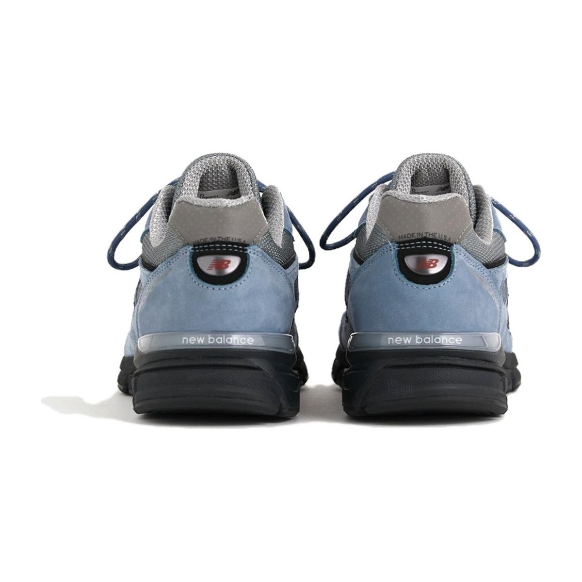 New Balance 990 V4 "Arctic Grey"
