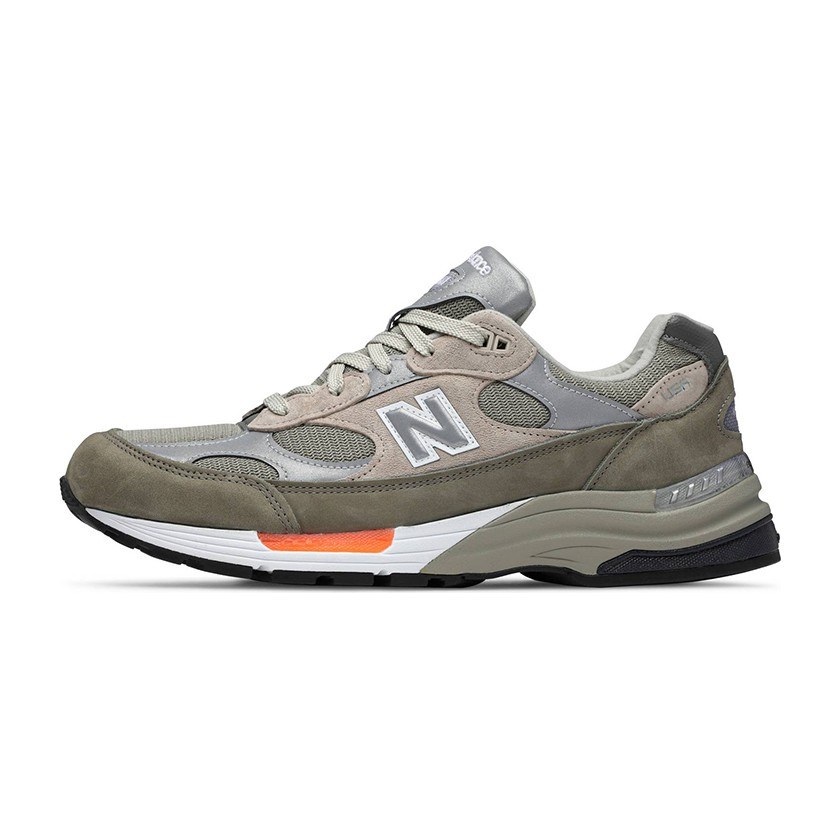 WTAPS x New Balance 992 Olive Drab