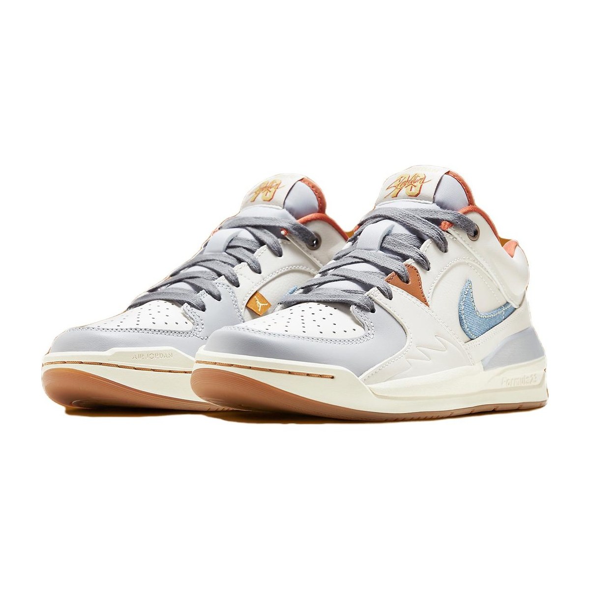 Jordan Stadium 90 White Blue