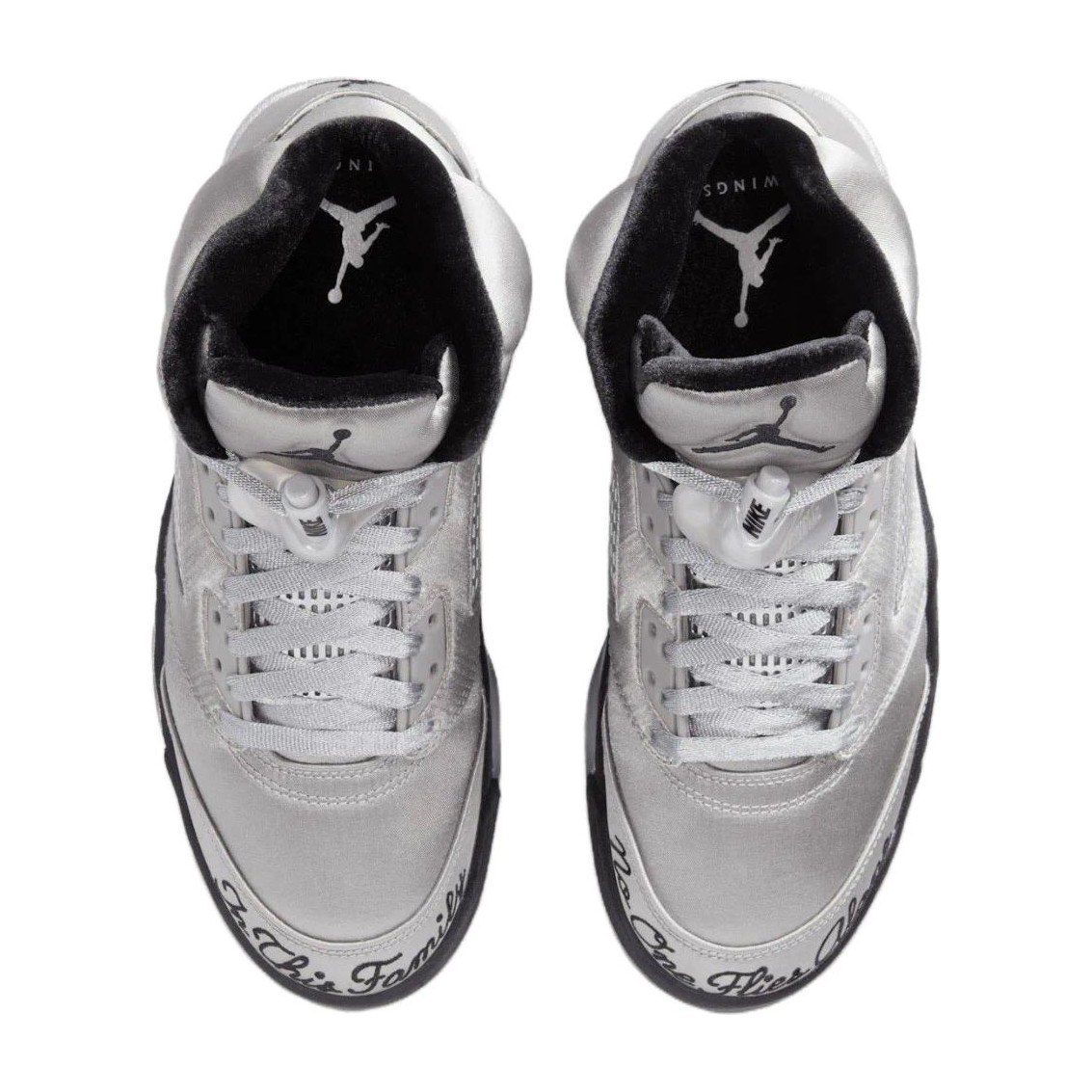 Jordan Air Jordan 5 Wings "Medium Grey/Black"