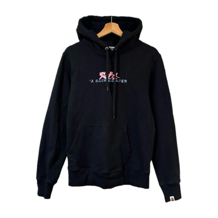 BAPE x Pink Panther Logo Hoodie