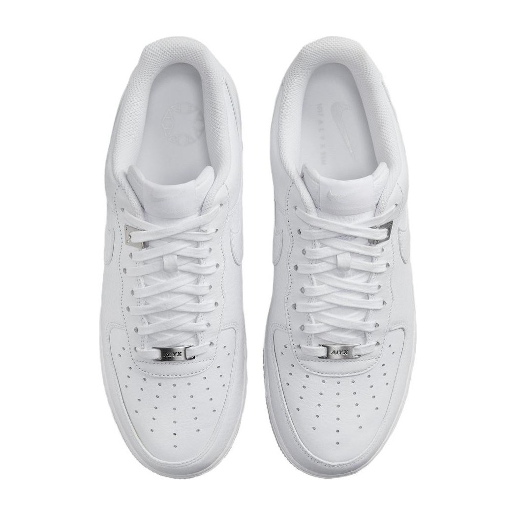 1017 ALYX 9SM x Nike Air Force 1 Low "White"