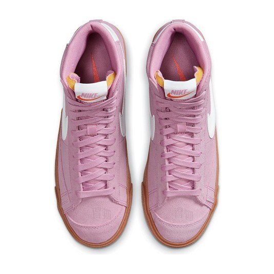 Nike Blazer '77 Mid Pink White