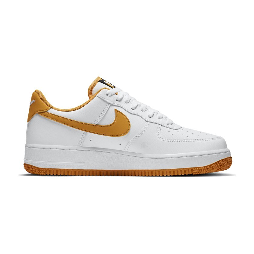 Nike Air Force 1 Low White Yellow