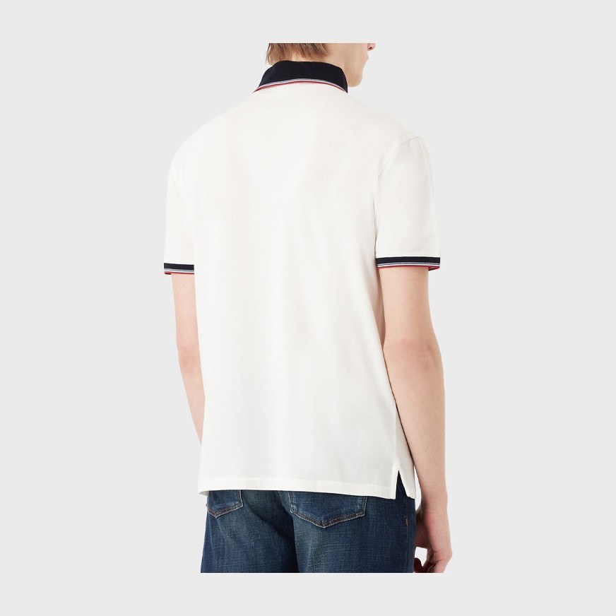 EMPORIO ARMANI SS23 LogoPolo