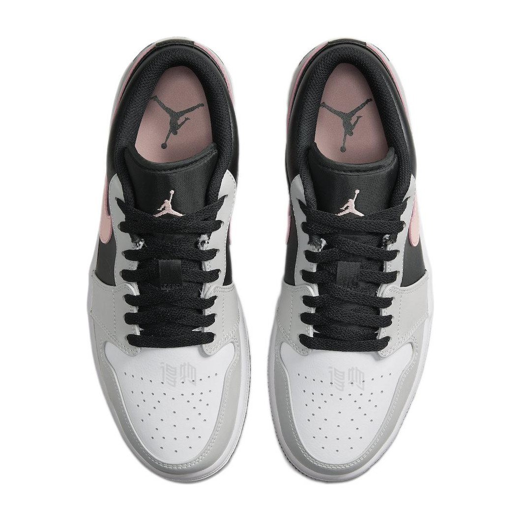 Jordan Air Jordan 1 Low White Black Pink