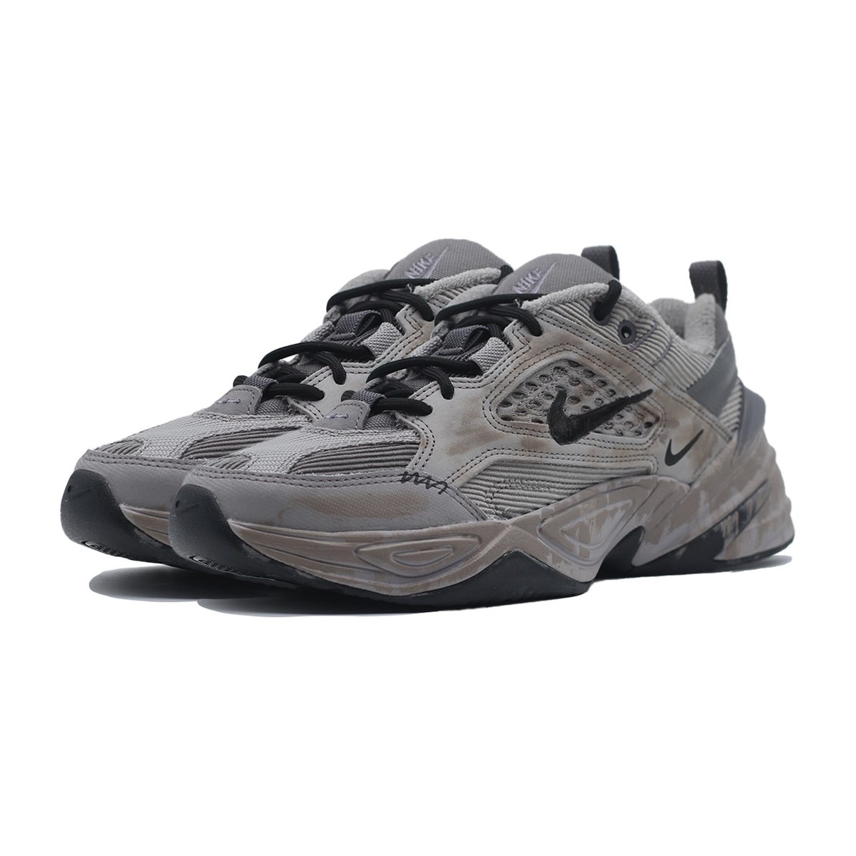 Nike M2K Tekno Black Brown
