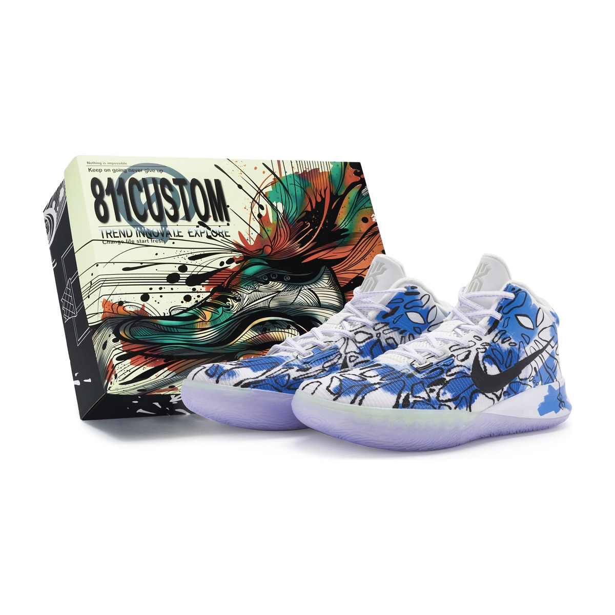 Nike Flytrap 4
