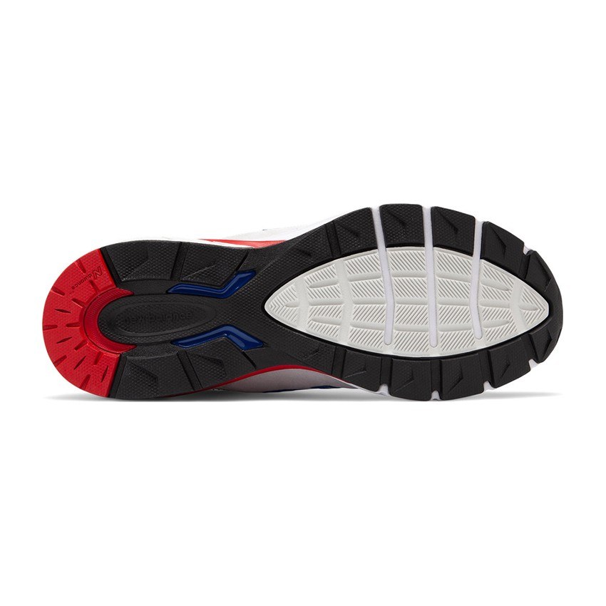 New Balance 990 V5 Blue Red