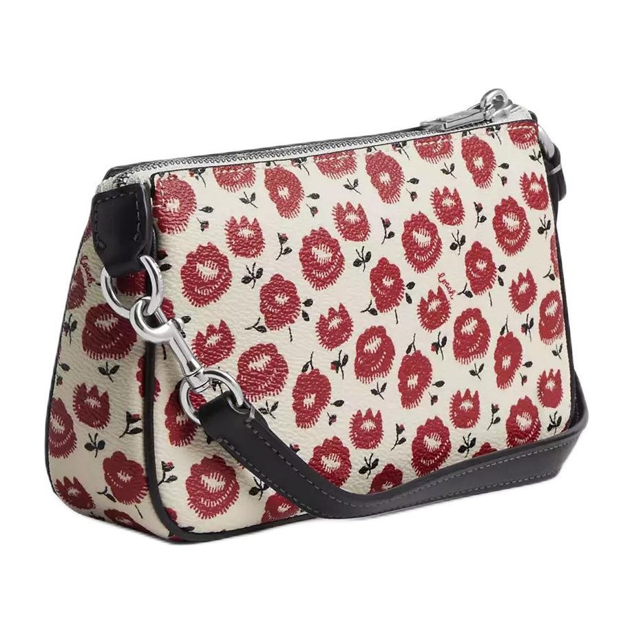 COACH Nolita 19 Floral Print