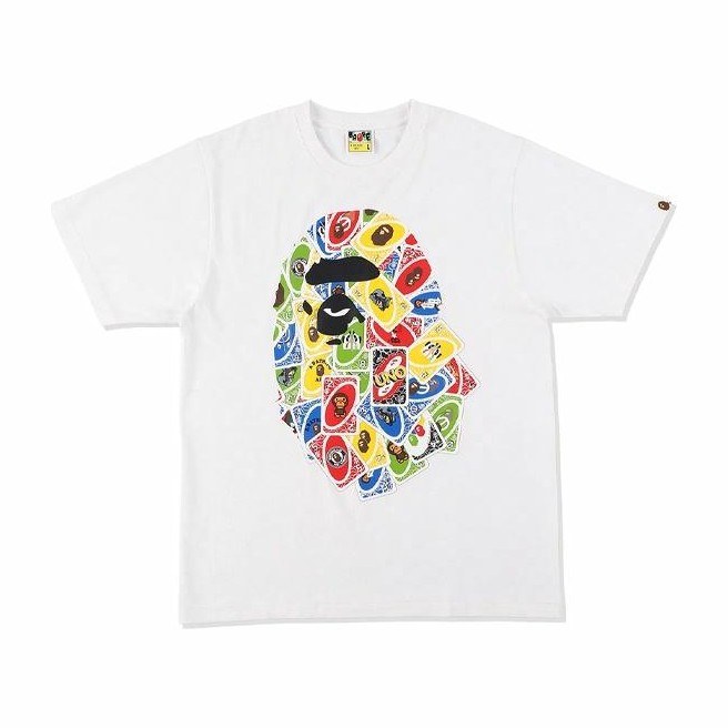 BAPE x Uno