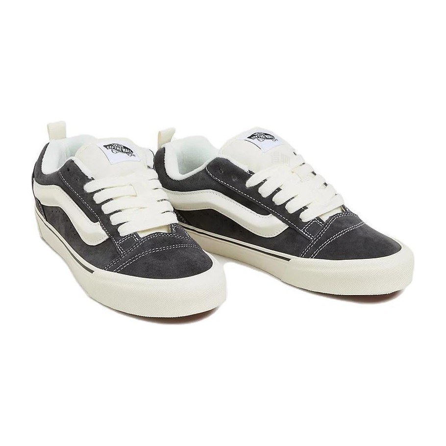 Vans Knu Skool Grey White