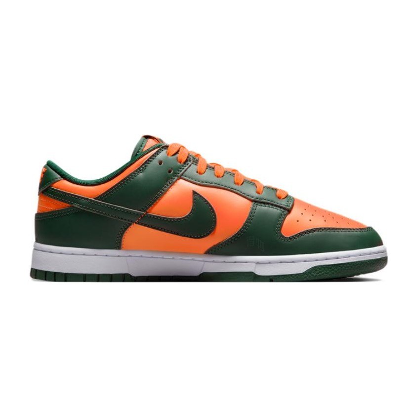 Nike Dunk Low Retro "Miami Hurricanes"