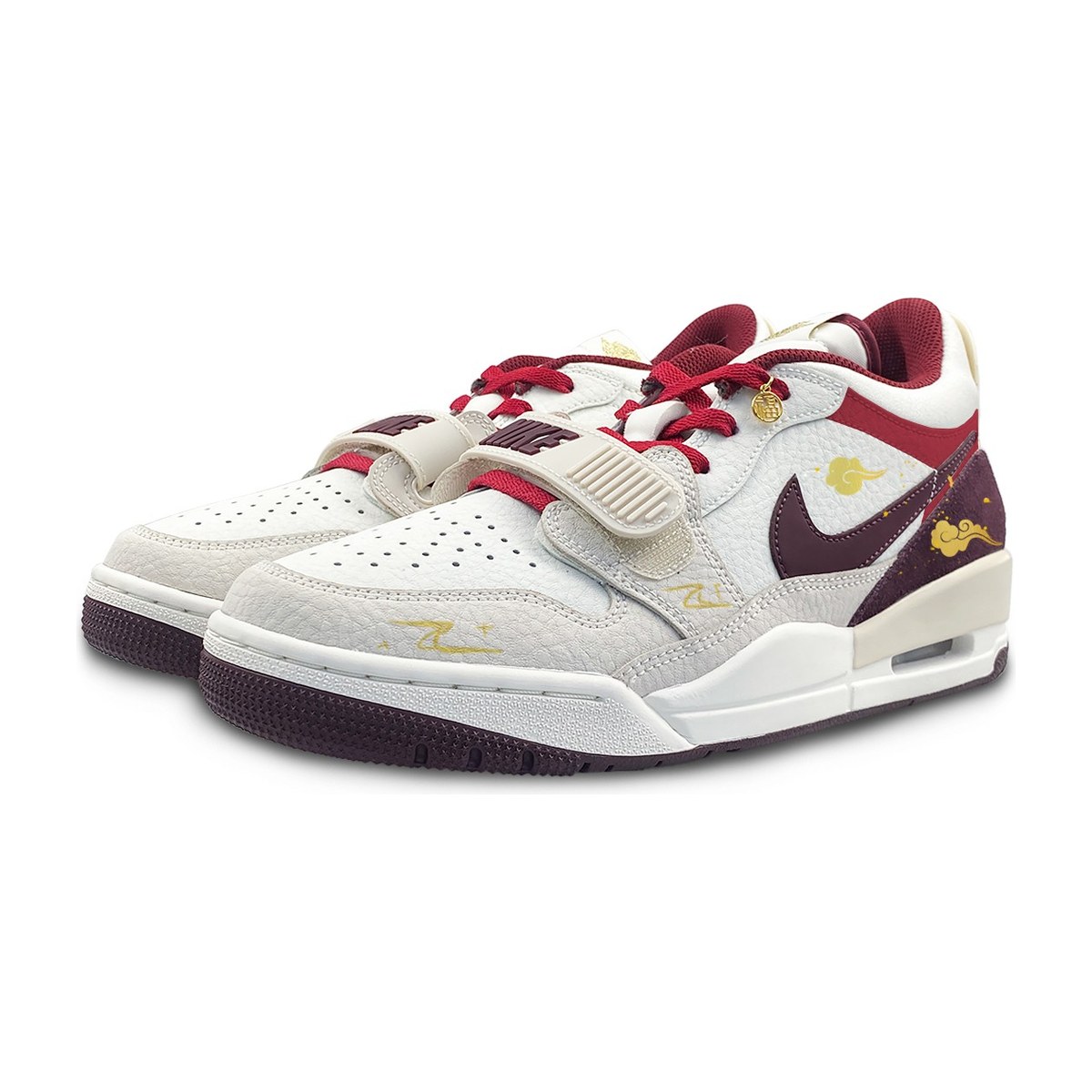 Jordan Legacy 312 GGMZ Escape Diary