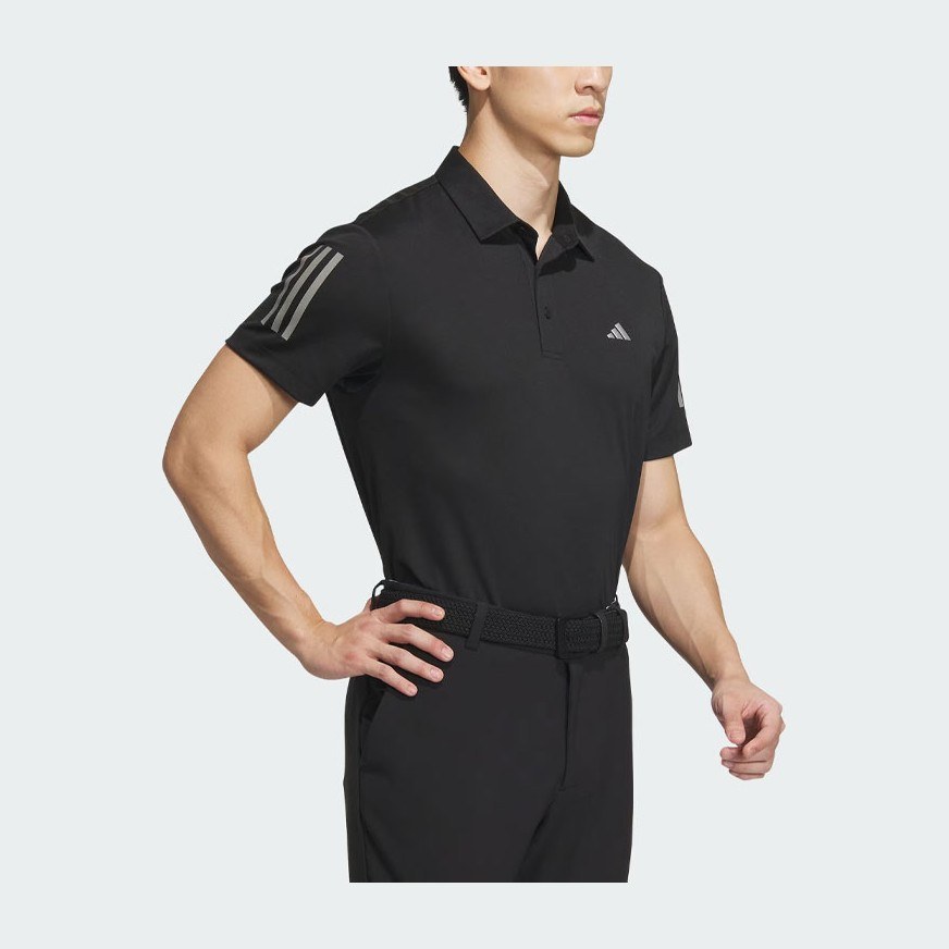 adidas AEROREADY 3-Stripes Polo Shirt Polo