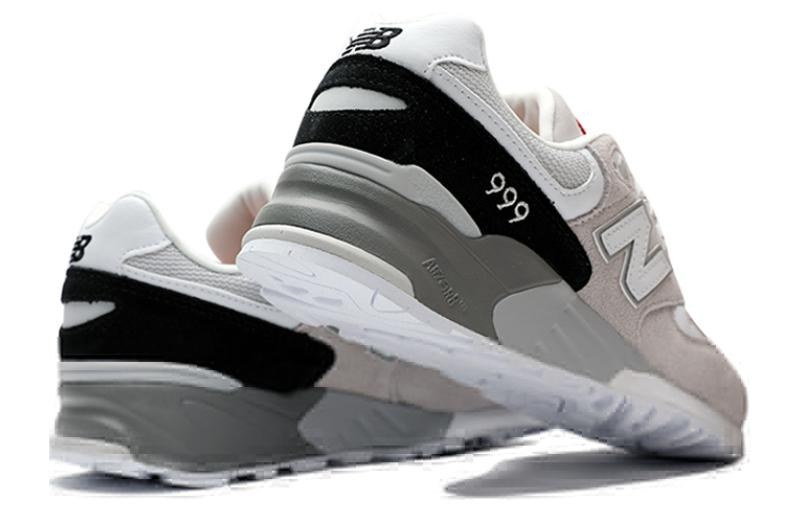 New Balance 999 Grey White
