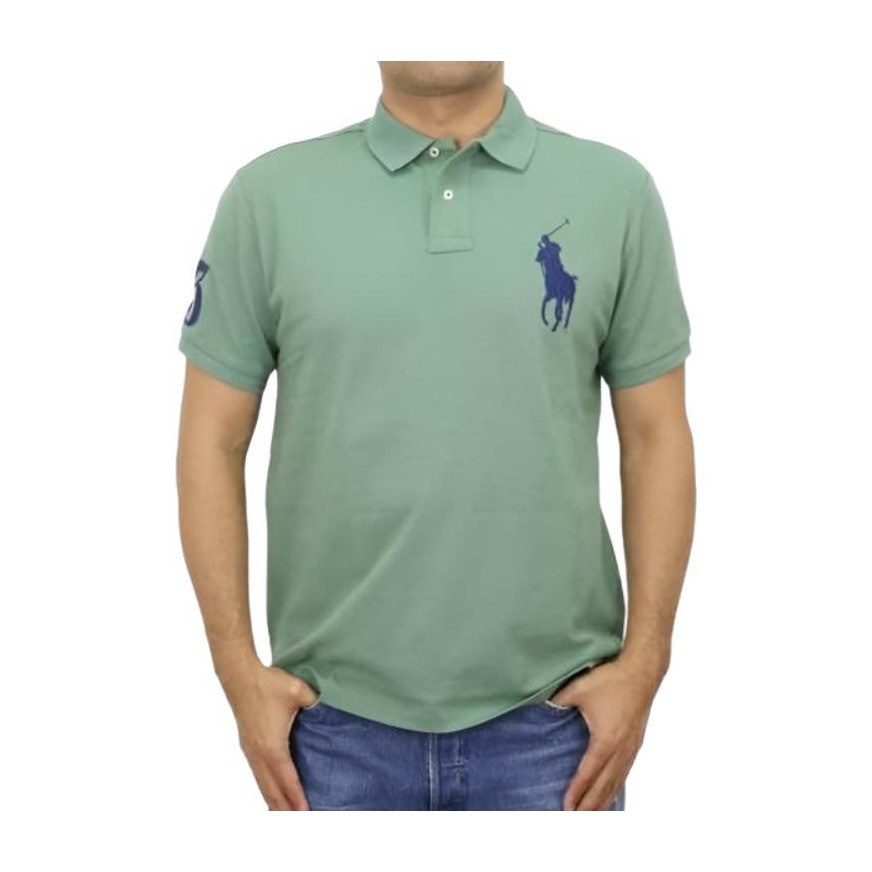 Polo Ralph Lauren SS25 LogoPolo