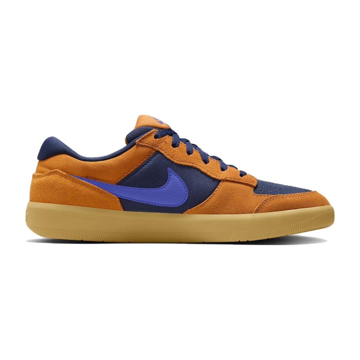 Nike SB Force 58 Orange Yellow