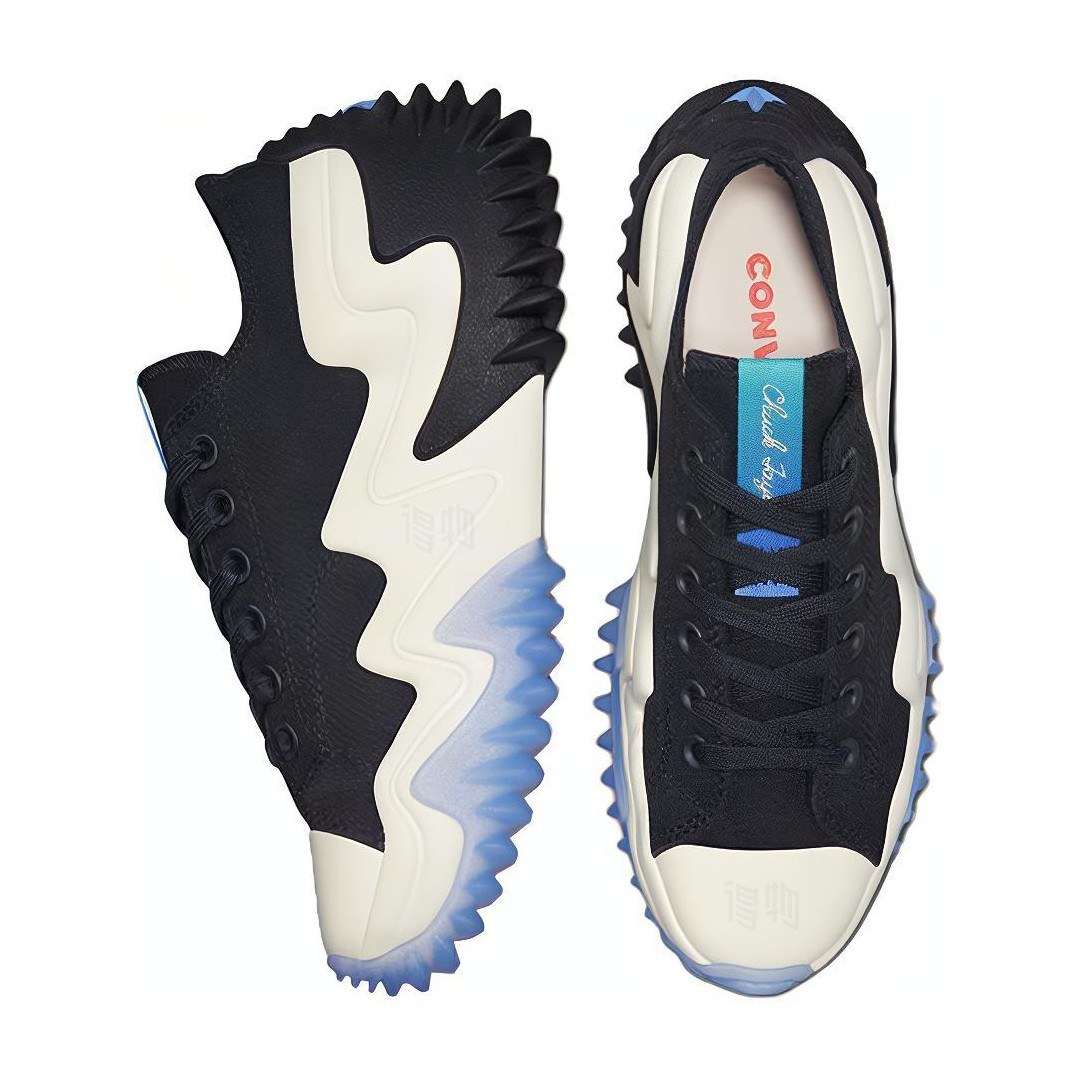 Converse Run Star Motion