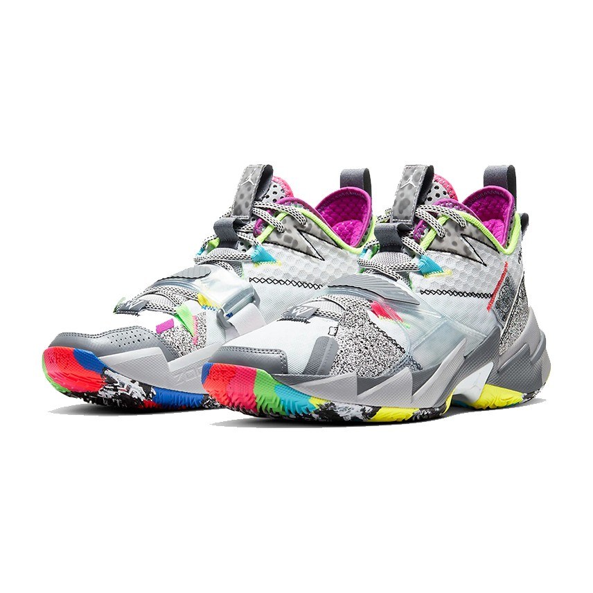 Jordan Why Not Zer0.3 Cold Grey