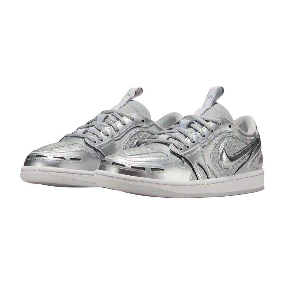 Jordan Air Jordan 1 Low MM V3 Silver Grey