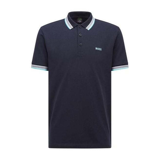 HUGO BOSSSS22 logopolo