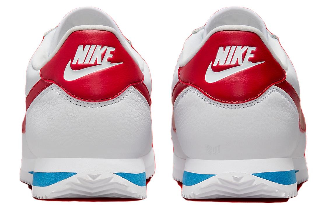 Nike Cortez White Red